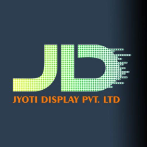 cropped logo jyoti display